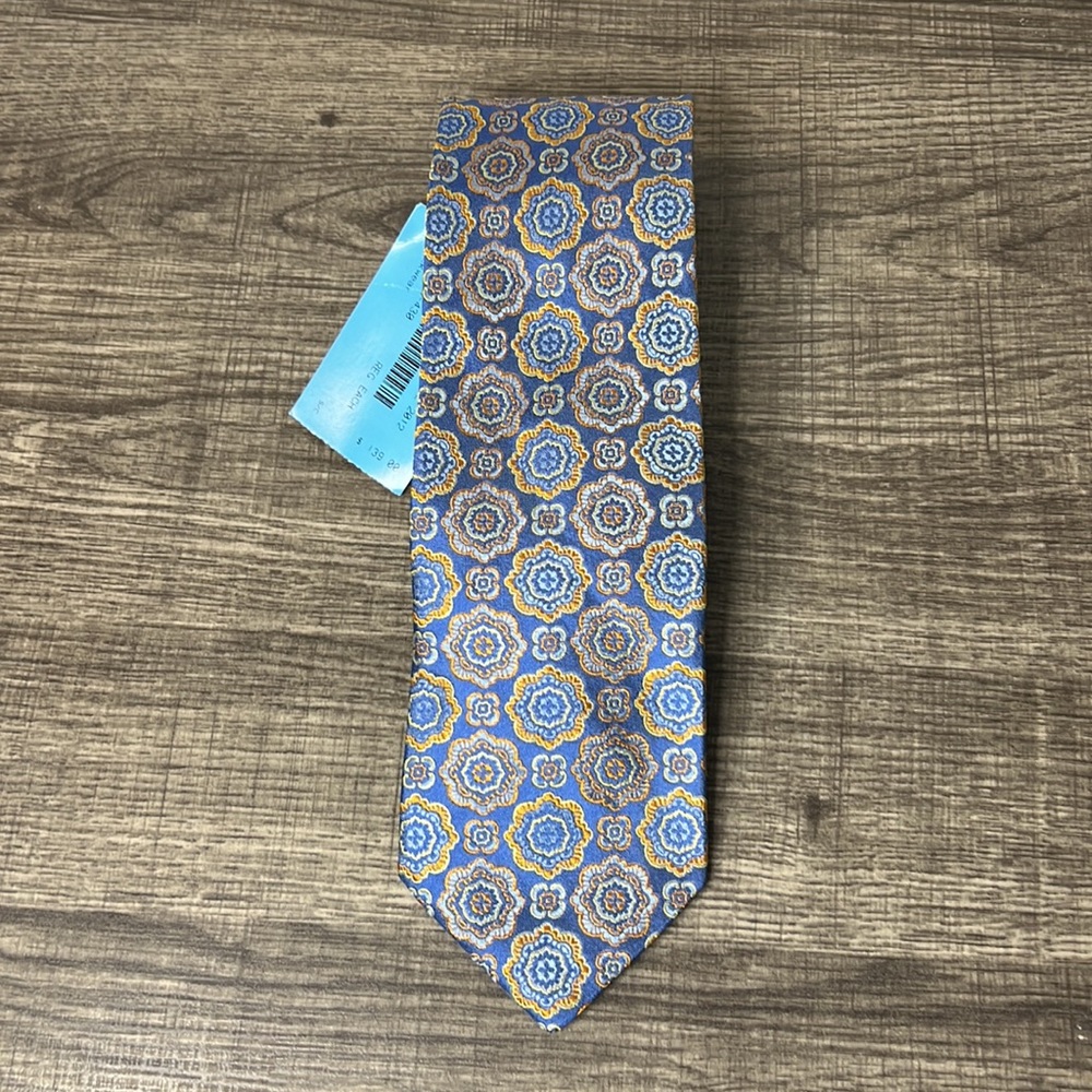 👔NWT Rare Holland & Sherry London 1836 All Silk Tie